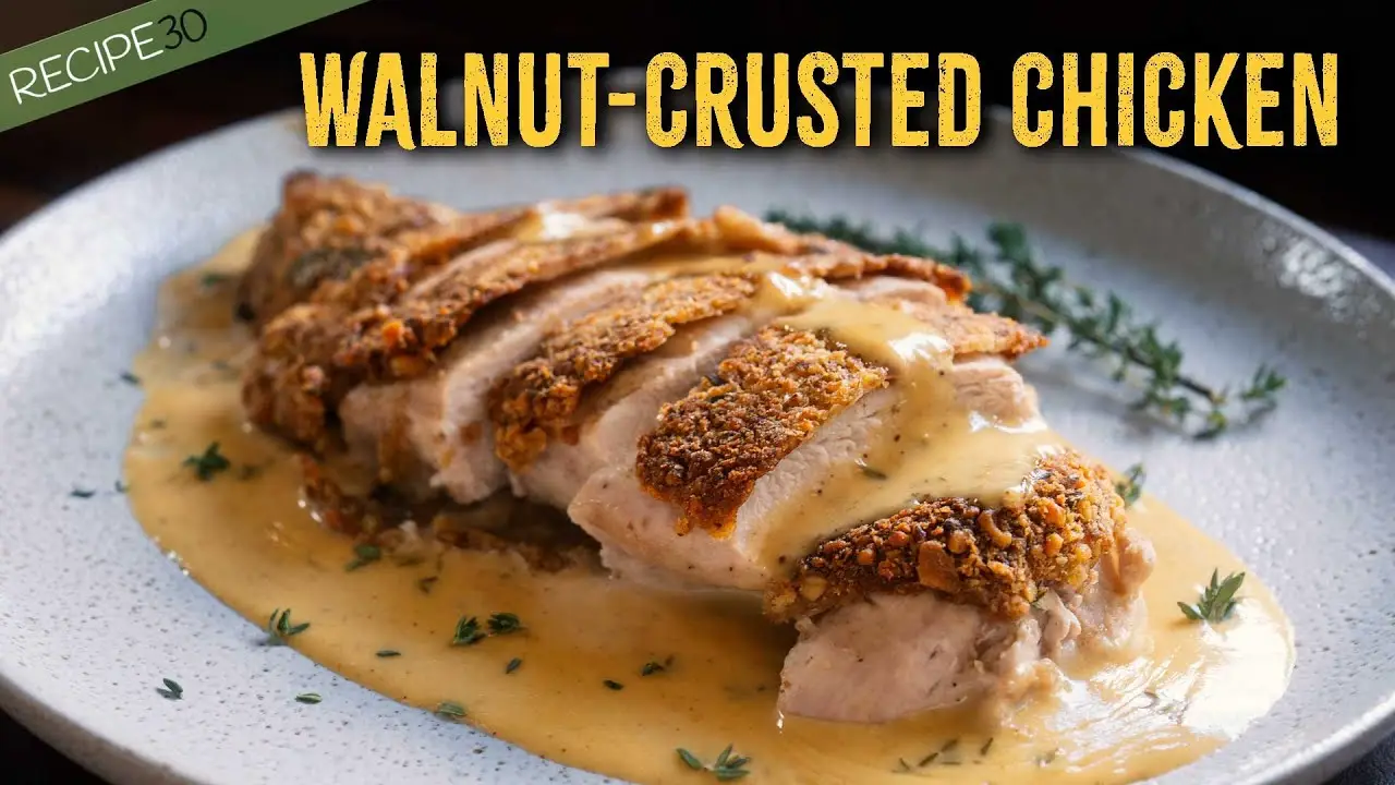 One Pan French Inspired Chicken Feels Fancy (But It’s Easy)